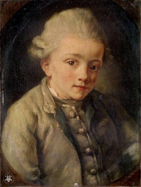 Portrait of a Boy